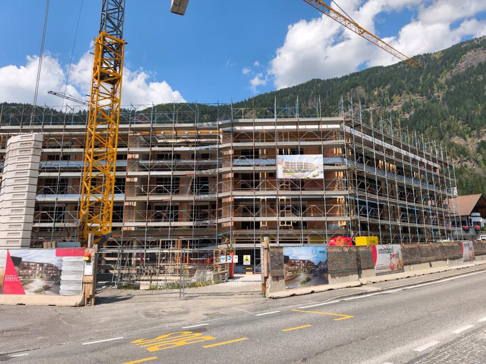 Baustelle