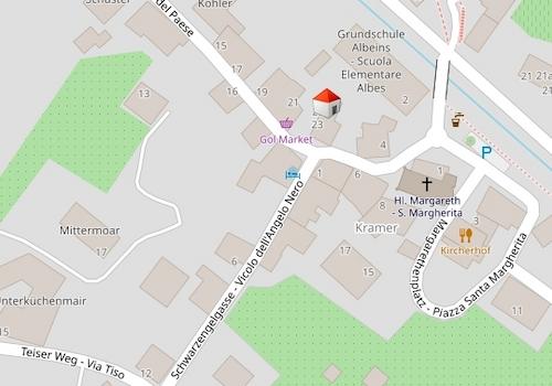 Lageplan