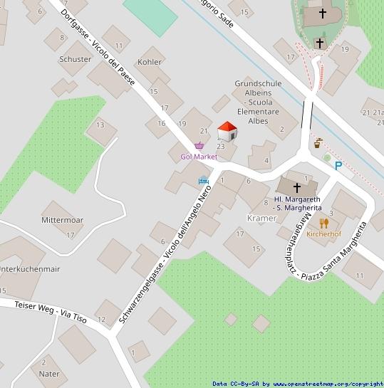 Lageplan