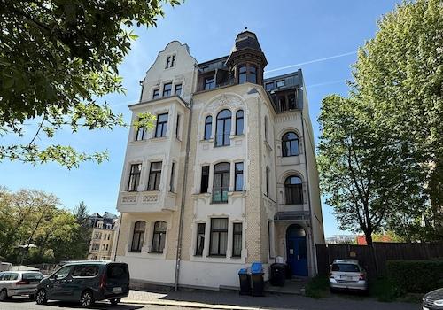 Objektansicht vorn