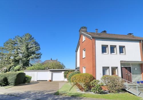 Ansicht v Straße