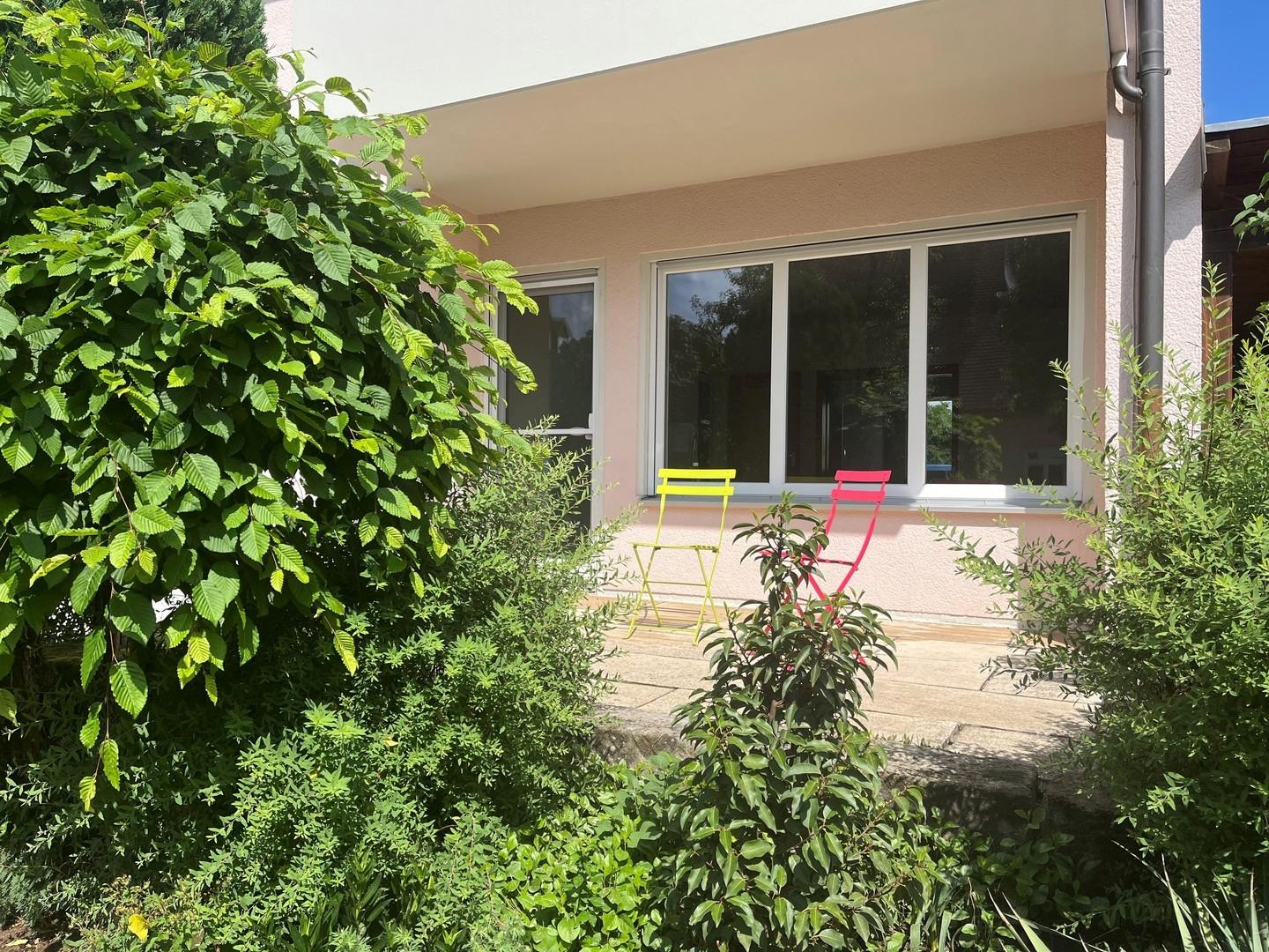 Terrasse