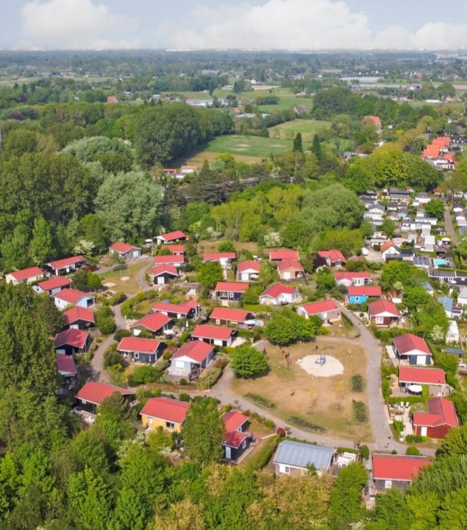 Umgebung von oben