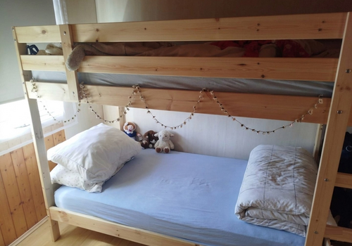 Kinder Etagenbett von 2026