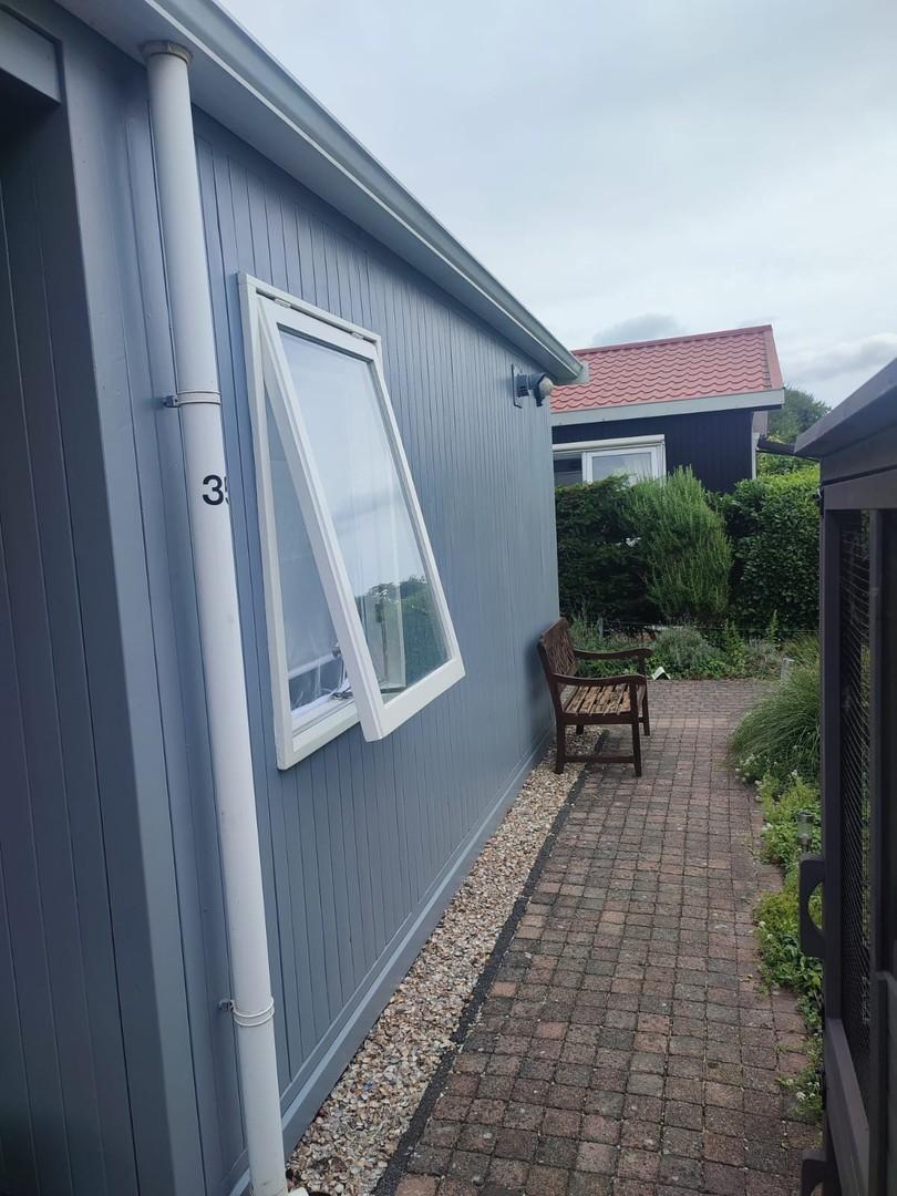 Fenster mit Doppelverglasung