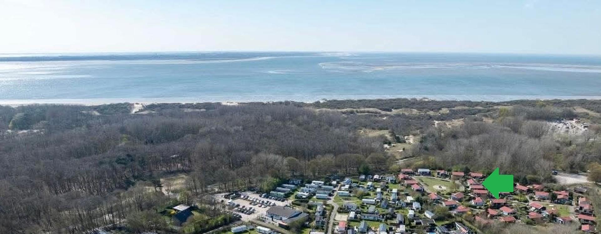 800 Schritte zum Meer