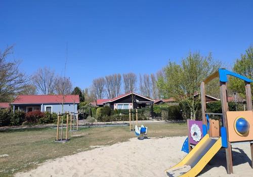 Spielplatz in der Nähe