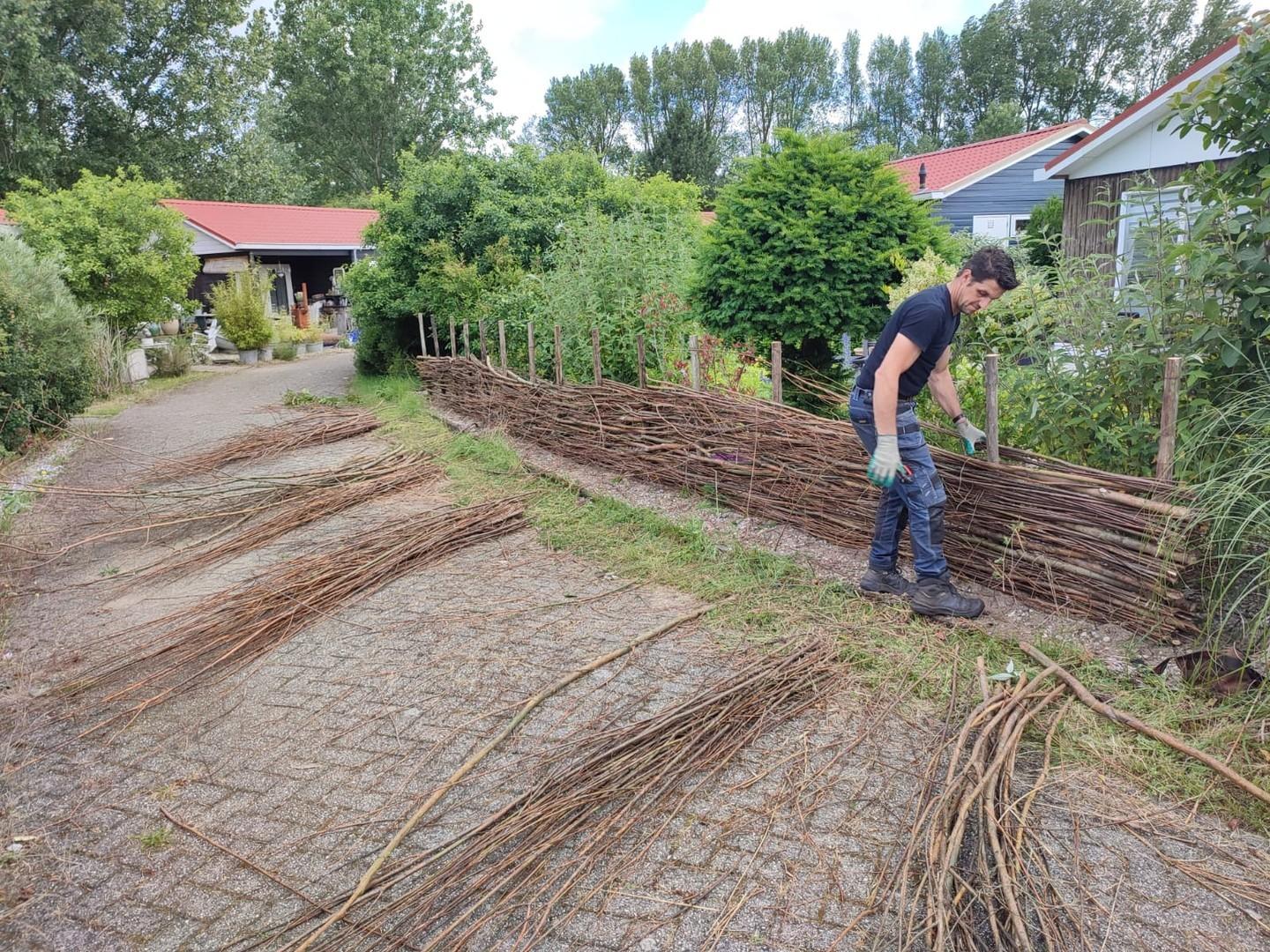 Professionelles Handwerk