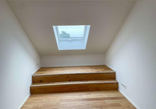 besonderer Schnitt