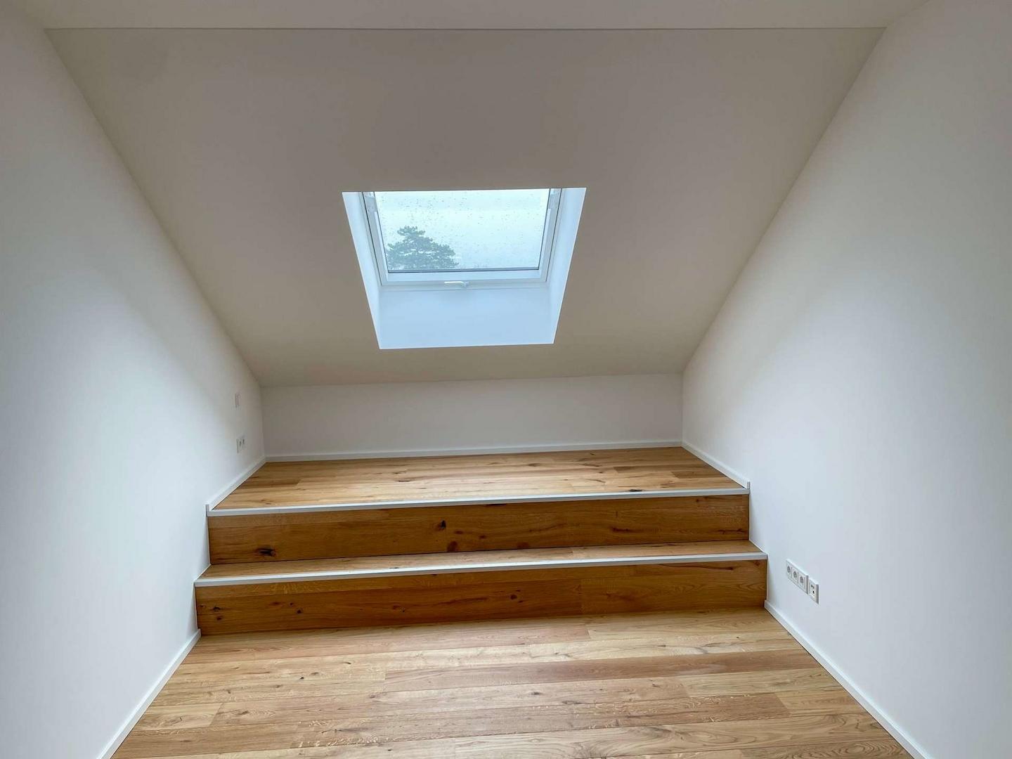 besonderer Schnitt