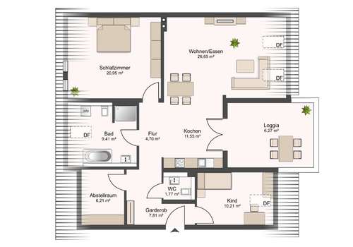 Grundriss
