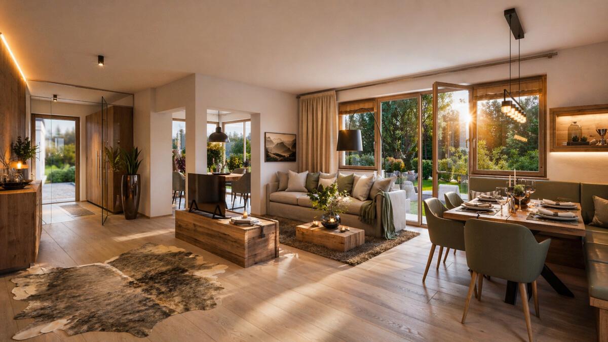 Wohnzimmer