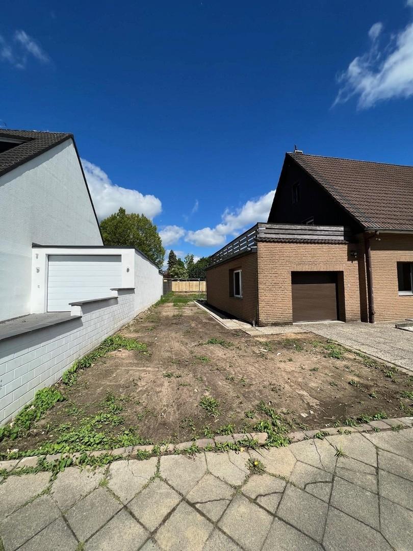 BLICK ZUM GARTEN