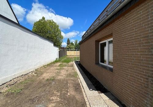 BLICK ZUM GARTEN