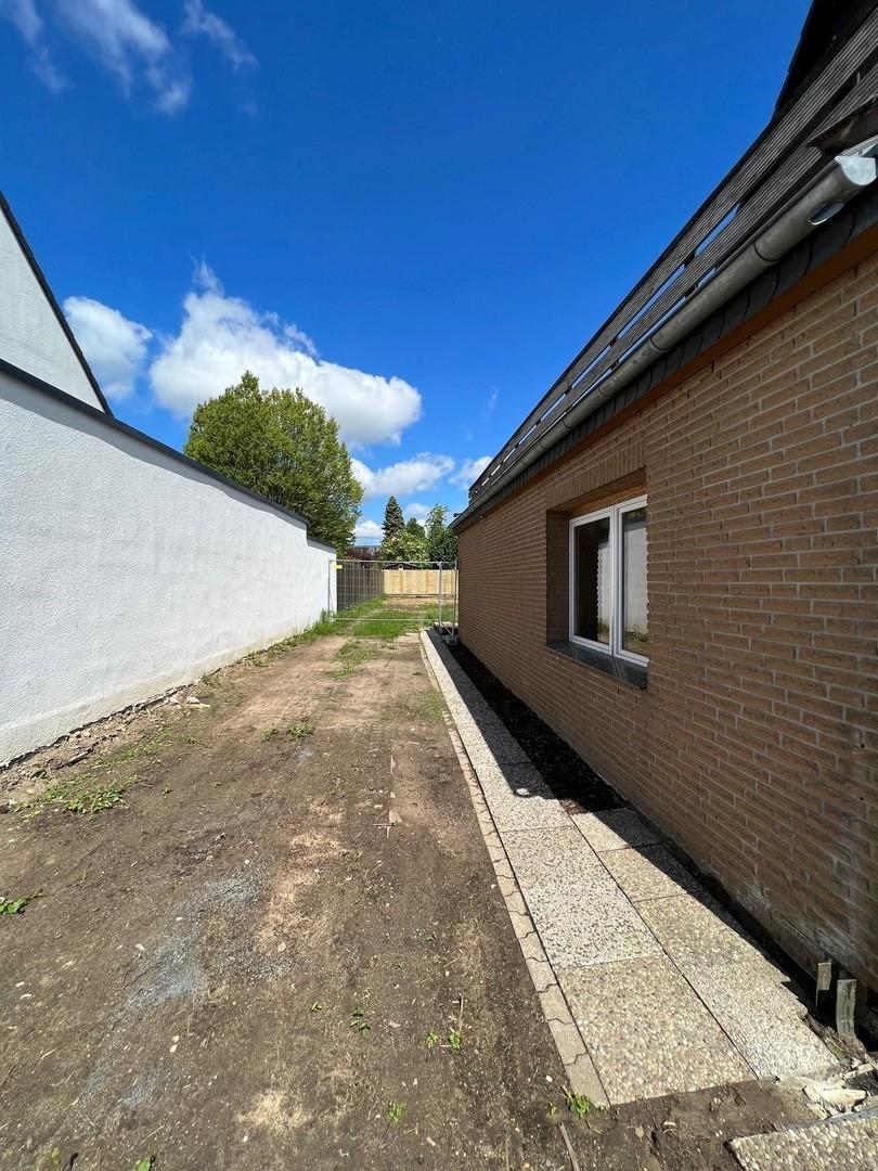 BLICK ZUM GARTEN