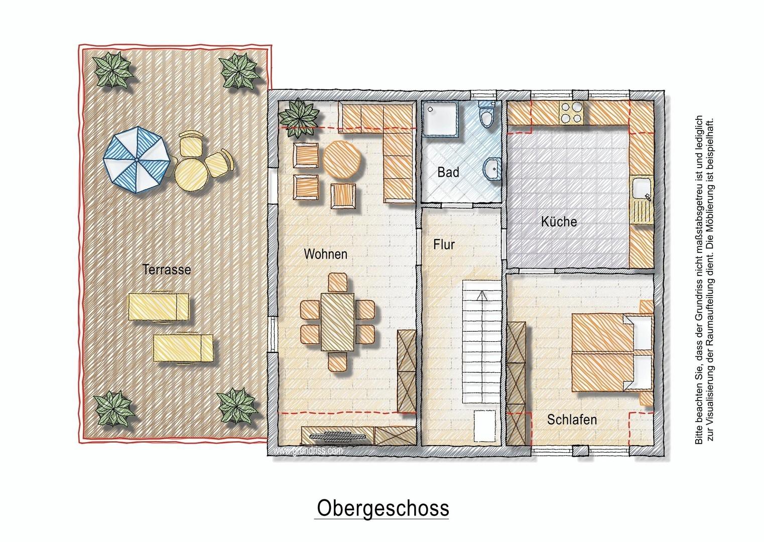 OBERGESCHOSS
