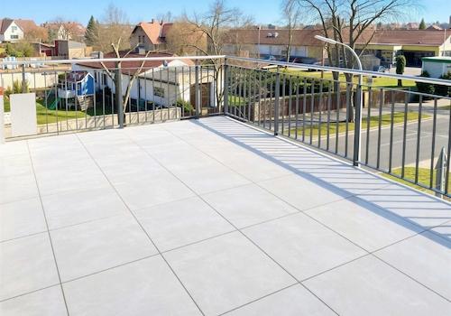 Große Terrasse