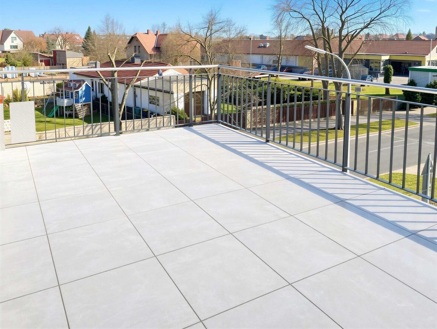 Große Terrasse
