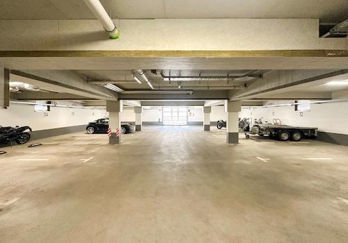 Tiefgarage
