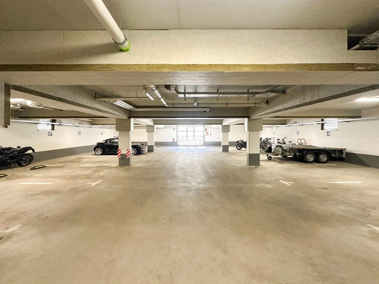 Tiefgarage