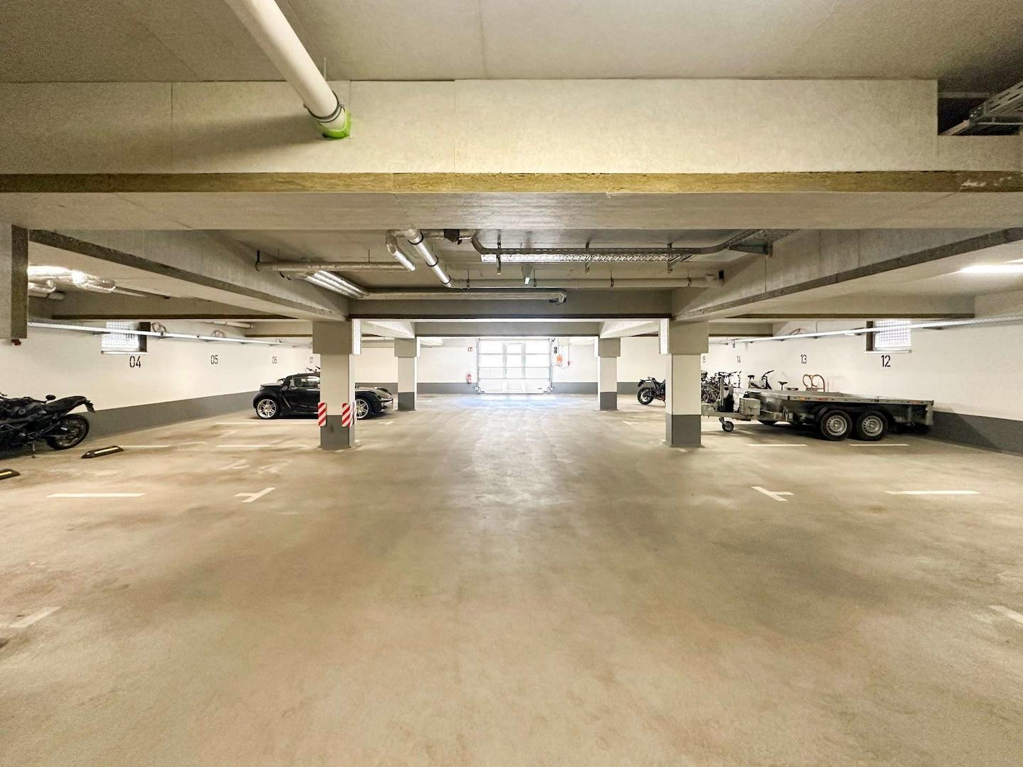 Tiefgarage