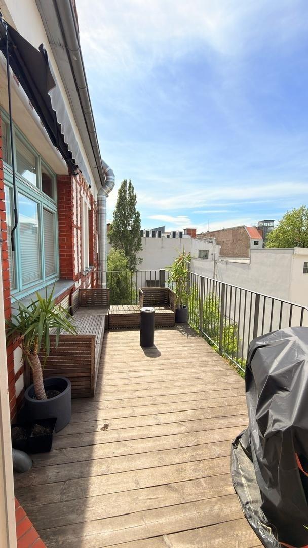 Terrasse 2 von 2