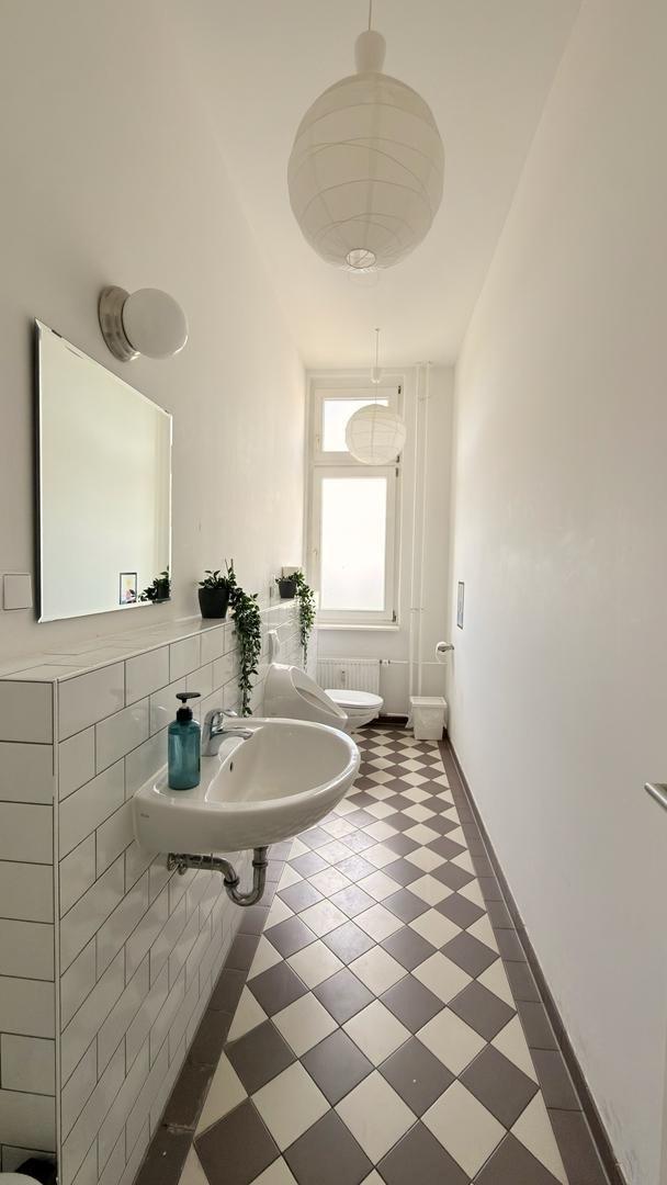 Toilette 1 von 6