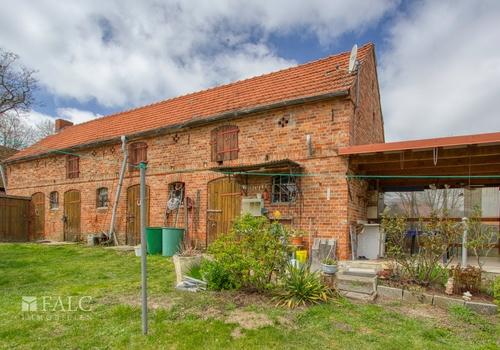 Scheune mit Terrasse I 