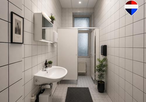 WC- KI unterstützt