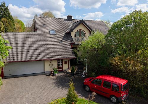 Ansicht Straße