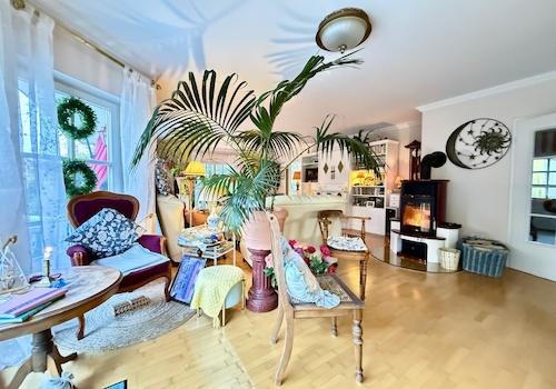 Wohnzimmer EG