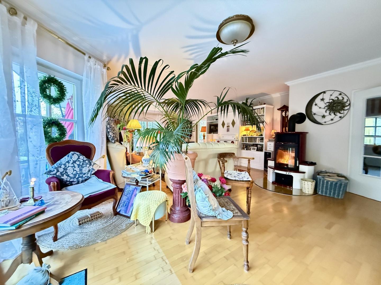 Wohnzimmer EG