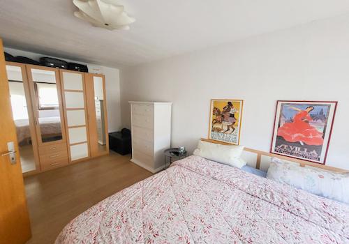 Schlafzimmer OG