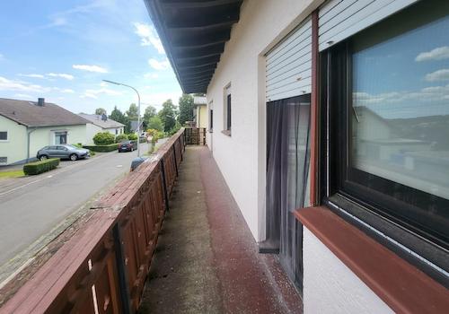 Balkon OG