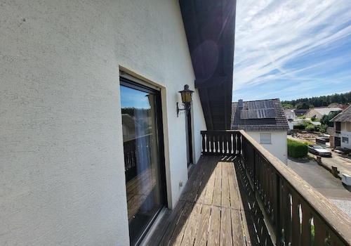Balkon DG