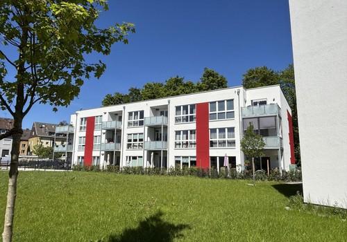 Gartenansicht