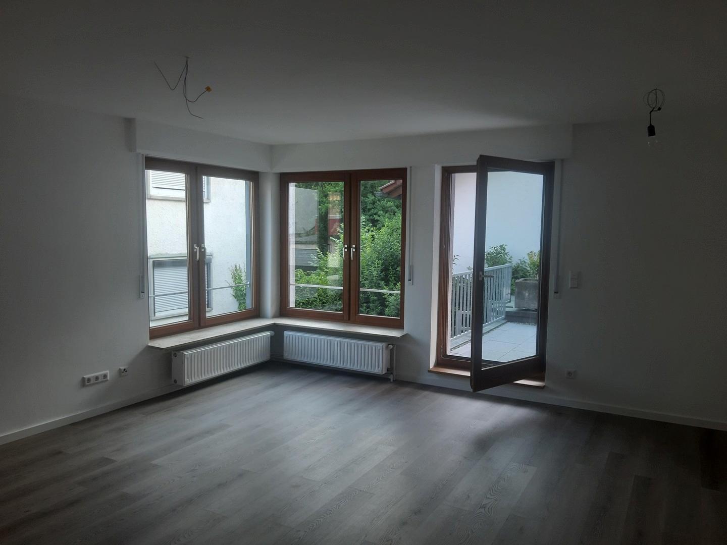 Wohn- und Esszimmer