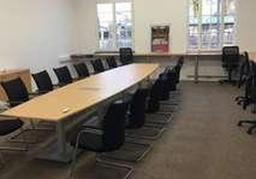 Großer Raum 55 m²