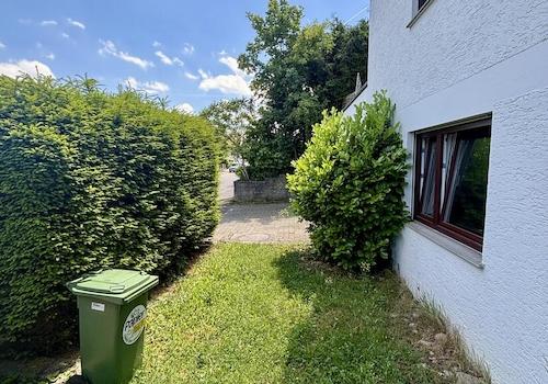 Stellplatz / Terasse