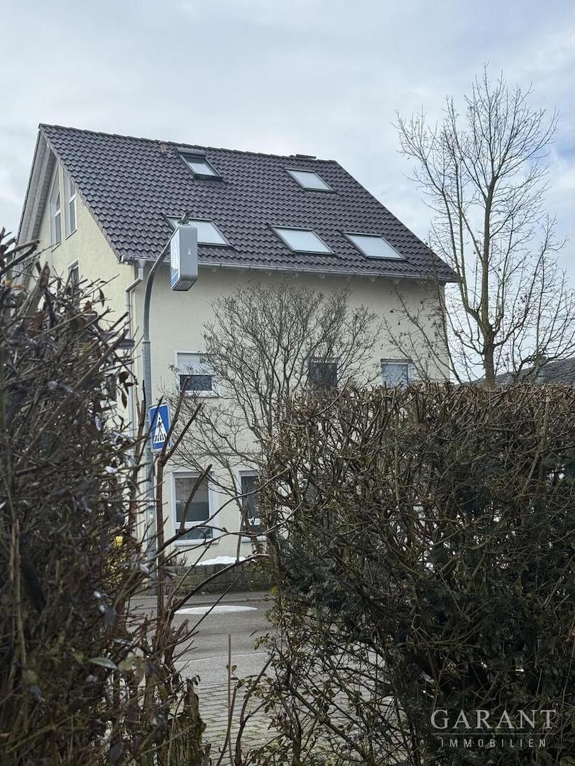 Vorderansicht