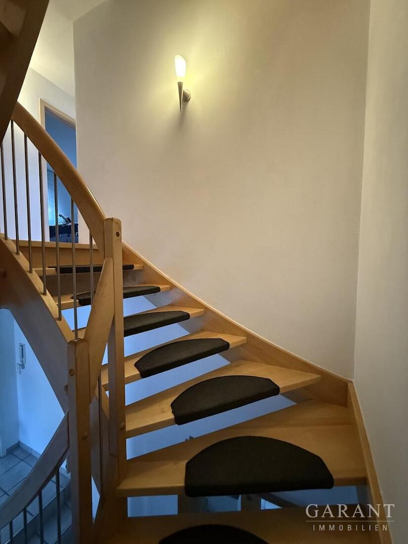 Treppe