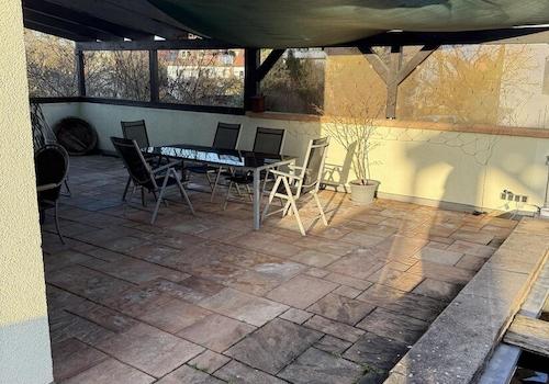 Terrasse