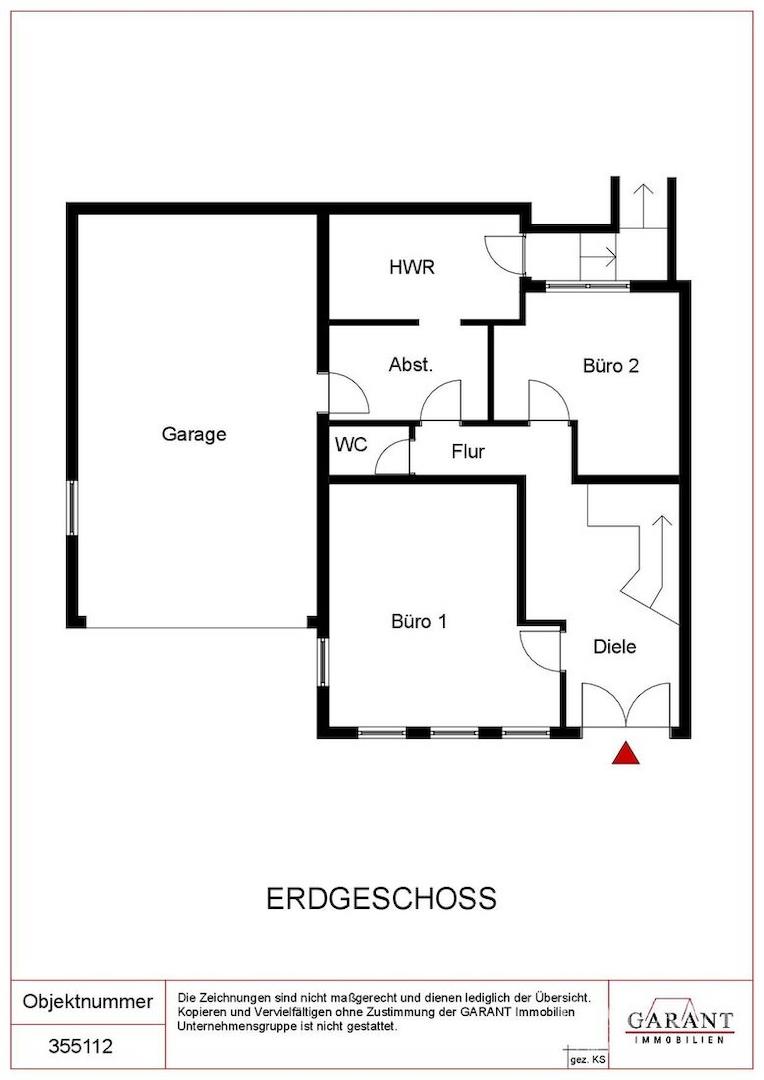 Erdgeschoss