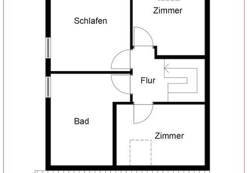 2. Obergeschoss