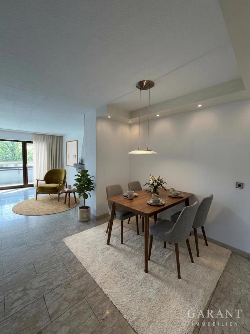 Esszimmer Home Stage