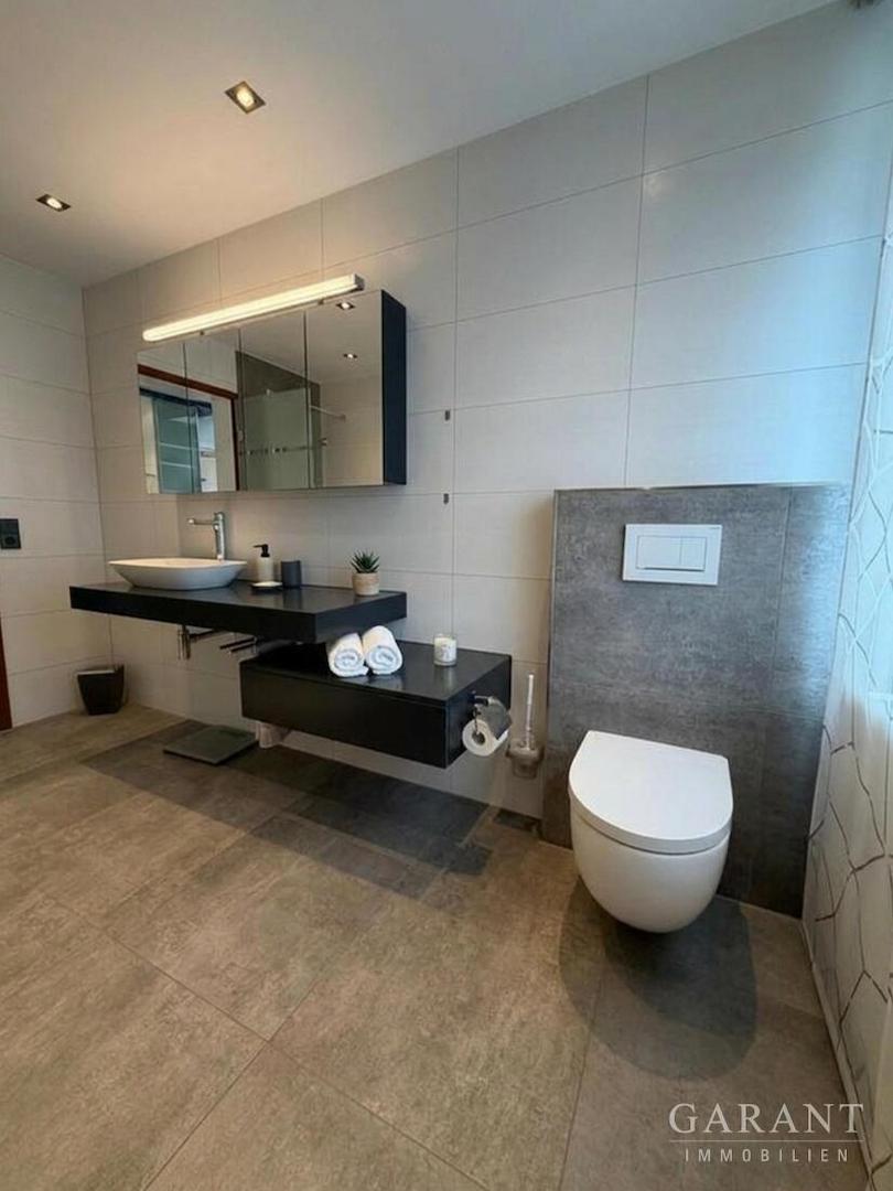 Badezimmer DG