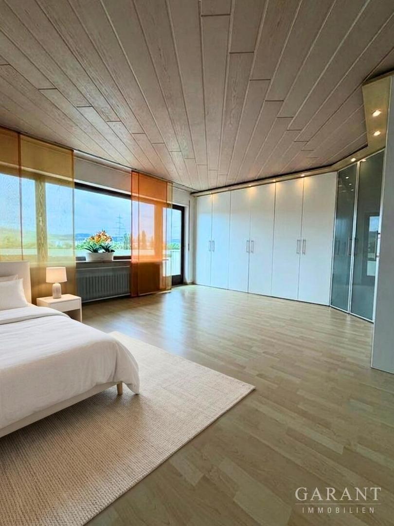 Schlafzimmer Home Stage
