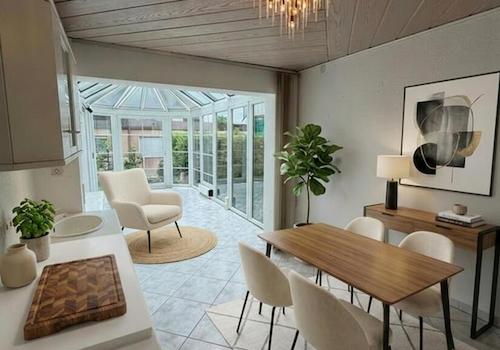 Wintergarten UG Home Stage