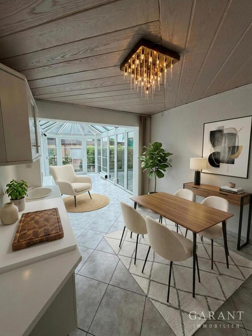 Wintergarten UG Home Stage