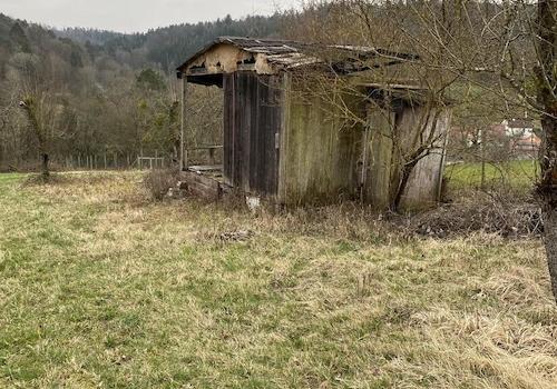 Geschirrhütte